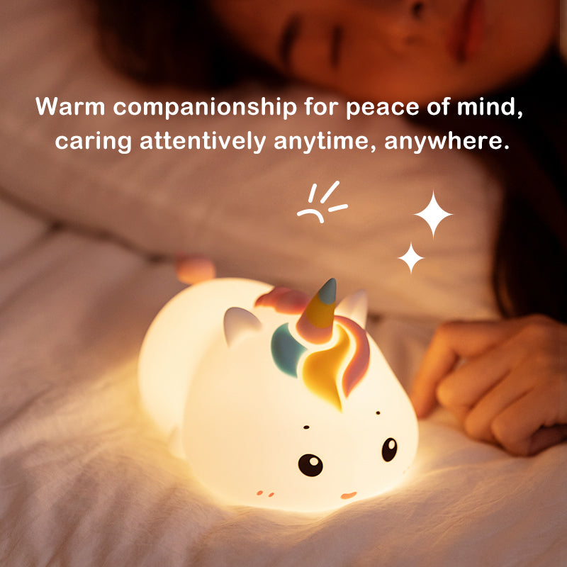 Luz Nocturna LED "Amigo de Sueños" (Modelo a elección)