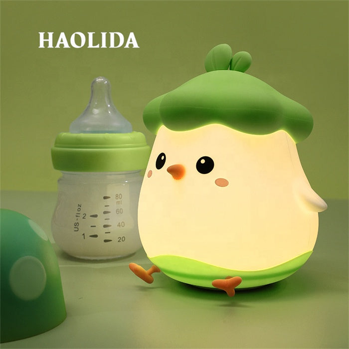 Luz Nocturna LED "Amigo de Sueños" (Modelo a elección)