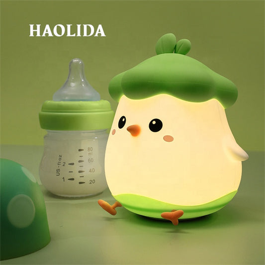 Luz Nocturna LED "Amigo de Sueños" (Modelo a elección)