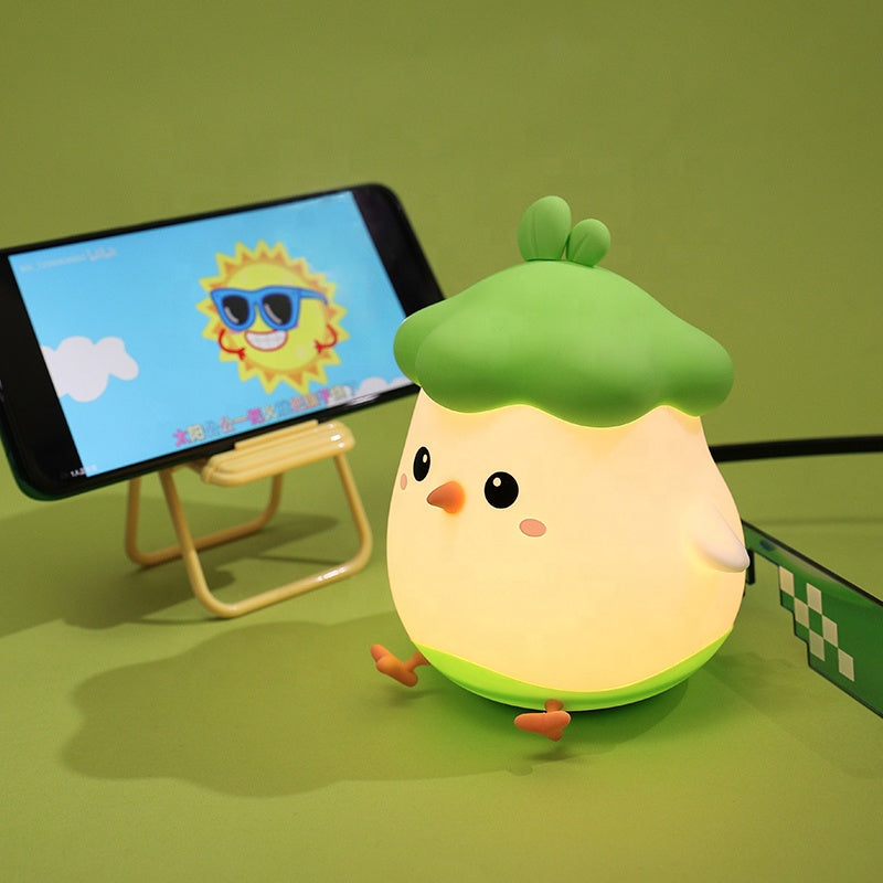 Luz Nocturna LED "Amigo de Sueños" (Modelo a elección)