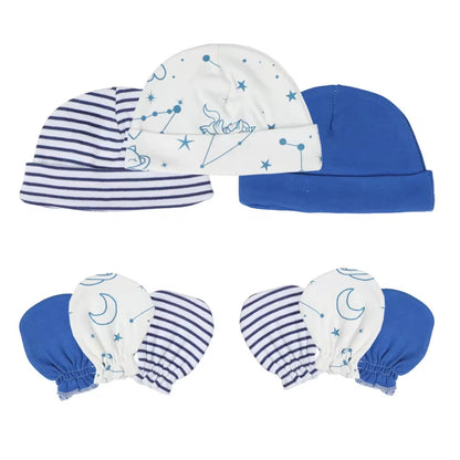 Set Gorro y Mitones