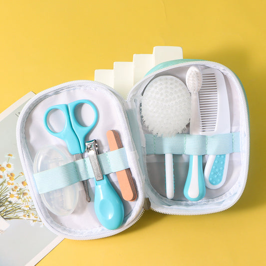 Set de Cuidado y Aseo Esencial para Bebé